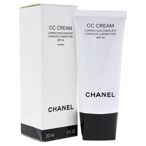 chanel cc cream 10 beige отзывы|chanel cc cream complete correction.